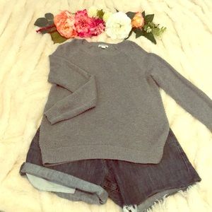 Sweater only!